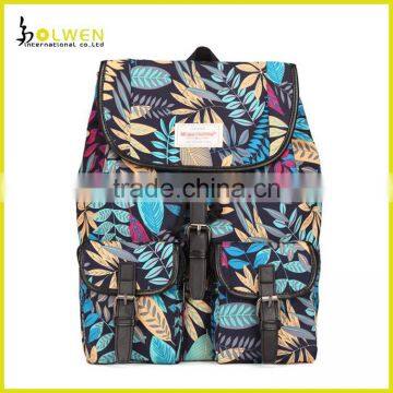 2016 New School Bags for Girls Back Bags Day Backpack photo-2