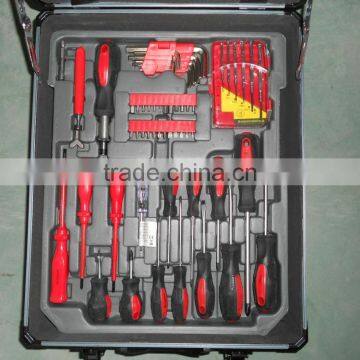 New 2014 Tool Set Tool Box Tractor Manufacturer China Wholesale Supplier H6038D 186pcs Aluminium Tool Set photo-6