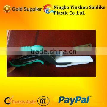 plastic vegetable knife /Melon slicer,plastic knife for fruit,Safty slicer