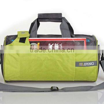 Durable 600D Polyester Sports Barrel Bag / Travel Barrel Bag / Sports Travel Bag photo-3