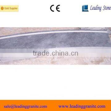 Big quantity factory half of price stone stepping/stair