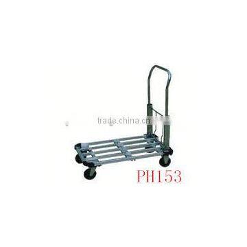 Aluminum folding platform hand trolley PH153