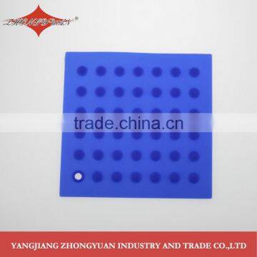 New Design Custom Silicone Coaster for 2015 New Product photo-2