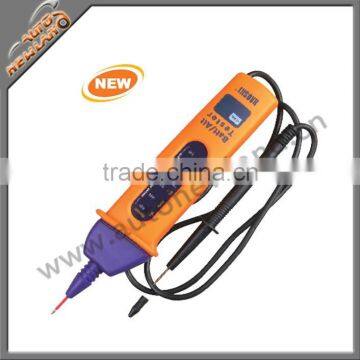 Battery tester 12v 24v battery tester battery capacity tester