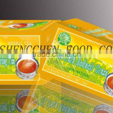 Blood Lipid Lowering Teabag, Herbal Teabag