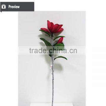 Best Selling Products Real Touch Rose Flower for Valentines Day Gifts photo-3