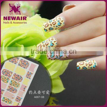 New Air Professional manufacturer beauty nail sticker wholesale for nail decoration