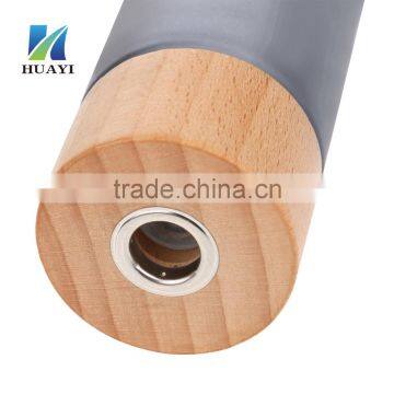 MG131 Reed Diffuser Perfume Glass Bottle Beech Wood Cap photo-4