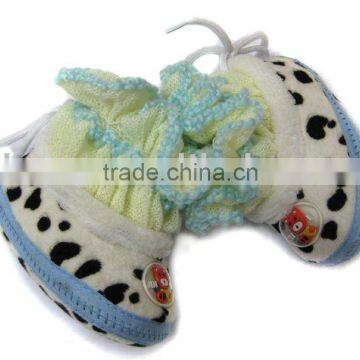 Baby soft shoes HYL06420