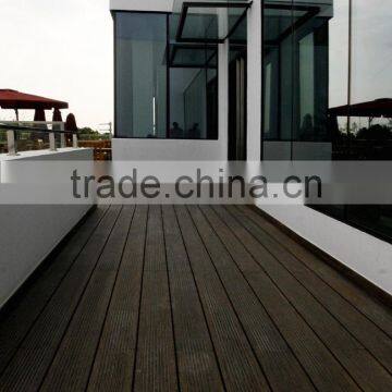 Eco Friendly East Installation Outdoor Use Bamboo Floor photo-5