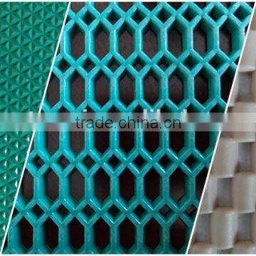 High quality PVC pressed roll mat