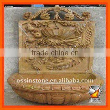 Stone carving sculpture