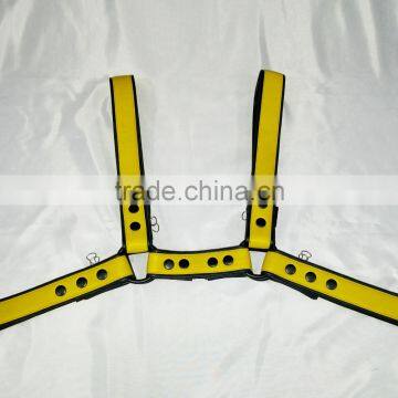 Leather Body Harness