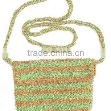 Crocheted Bag B70