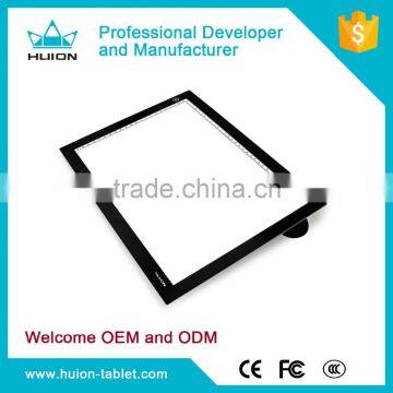Cheapest!!! Huion L4S USB Powered Led Light Board for Drawing Tattoo Tracing Light Box photo-2