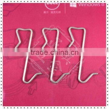 Stainless steel hook bolt anchor S-hook metal hook for packaging accessories