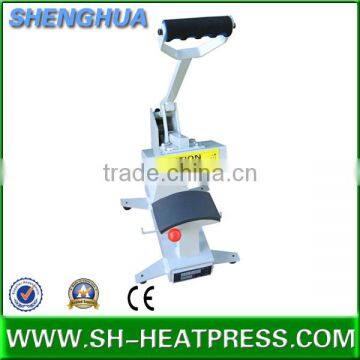 Factory Cheap Price Cap Heavy Duty Heat Press Machine photo-3