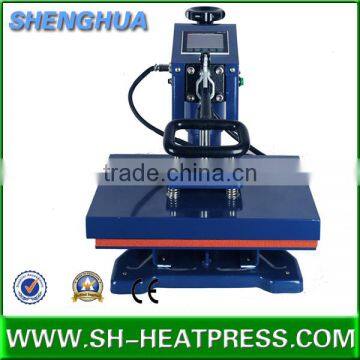 Shenghua 2016 Popular Number Heat Press Machine photo-3