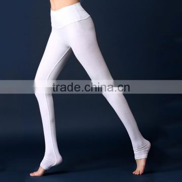 Full sublimation sexy gril unique yoga pant