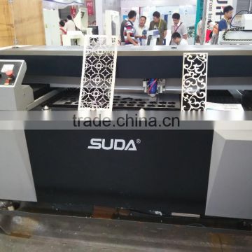 SUDA IINDUSTRIAL 1mm stainless steel LASER CUTTING MACHINE- HC1325