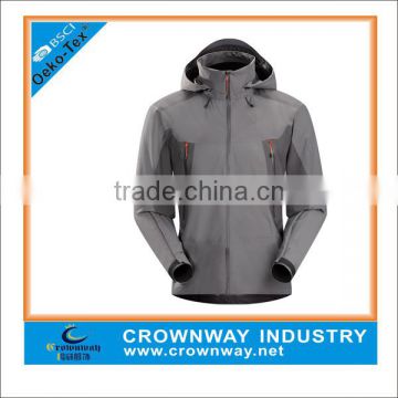 mens neon windbreaker rain jackets apparel wth fixed hood