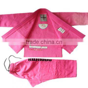 high quality martial arts clothing pearl weave 100% cotton japanese sex girl kimono jiu jitsu gi