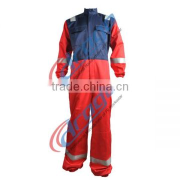 100% Cotton FR Safety Welding Suit