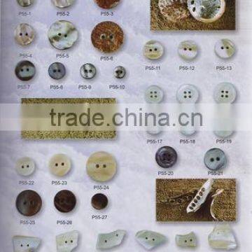 MOP Shell Buttons photo-2