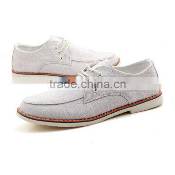 China Brand Fashion Canvas Casual Shoes Men Have Sample, Male Casual Canvas Shoes Sample High Quality Made photo-5