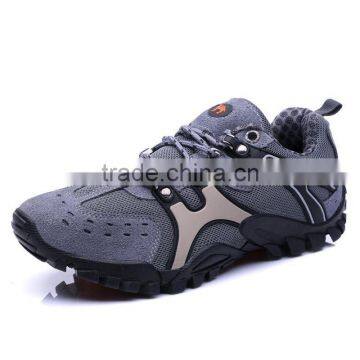 Outdoor Sport Pedestrianism Rock Climbing Shoes for Mens photo-2