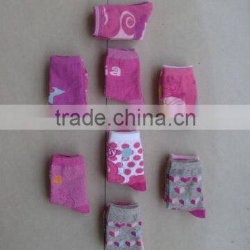 Kids High Quality Socks. Children Eco Friendly Combed Cotton Socks photo-3