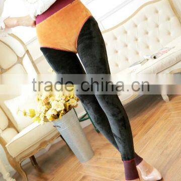 GZY 2015 High Quality Sexy Women New Fashion Wool Leggings