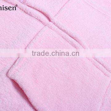 New Design 100% Polyester Women Warm Sleepwear photo-5