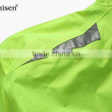 Garment Manufacturer Custom Sports Polyester Jackets photo-3
