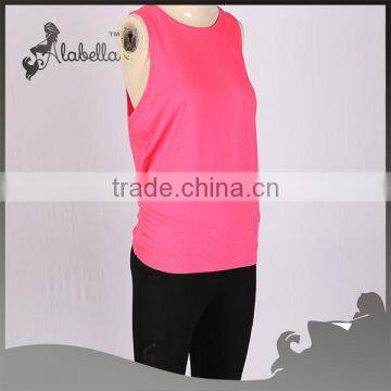 Tank Tops in Bulk Wholesale Polyester Tank Tops for Women Sports Wear Women photo-2