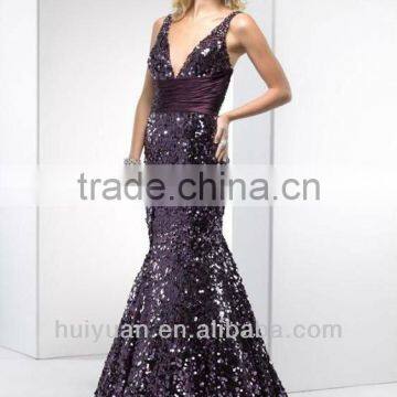 Shining Halyer Style Elie Saab Dresses Evening photo-2