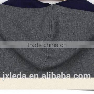 High Quality Plain Dyed Color Block Children Jacket Winter Coat photo-4