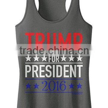 High Quality Cheap Custom Tank Tops Printing Design From China Manufacturer photo-5
