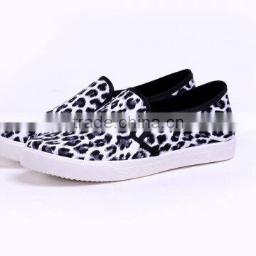 Breathable Canvas Shoe Casual Wholesale China PVC Shoes on Sale photo-2