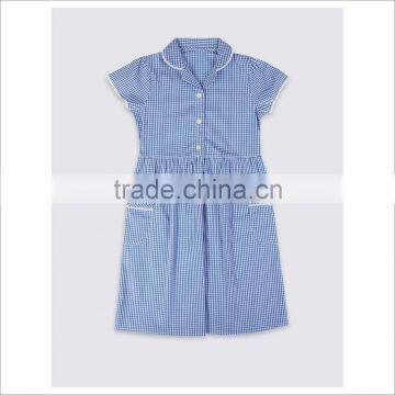 Chinese Clothing Manufacturer Wholesale Custom Modern School Uniform Designs photo-2