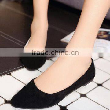 Zm50263b Summer New Product Lady Casual Shoe Wholesale Flat Women Shoes photo-3