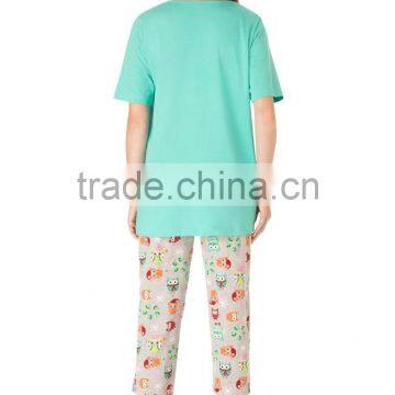 Two Piece Pajamas Sleepwear in Wholesale photo-3