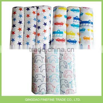 Soft Touch Knit Patterns Free Warm Polar Fleece Baby Blanket photo-6