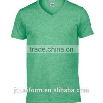 Custom New Fashion Men's Casual Slim Fit T-Shirt , Mens T Shirt , Blank Solid Color T-Shirts photo-6