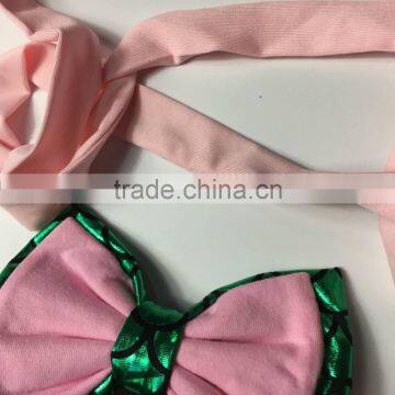 Girls Boutique Mermaid Sequins Swimsuit Girls Summer Clothing Cheap Swimwear With Headwear Sets photo-3