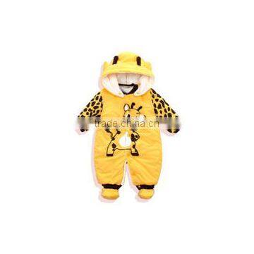 Alibaba China Kids Clothes Wholesale/Retail Promotion cartoon romper Baby Romper