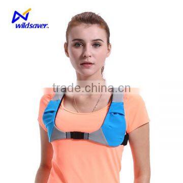 2016 Fashionable LED Reflective Vest for Running or Cycling photo-4