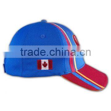 BSCI/ISO9001 Factory Wholesale Multicolored 6 Panel Polyester Mesh Trucker Cap photo-5