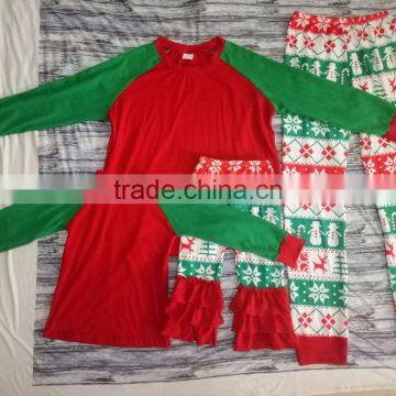 girls christmas outfits boutique christmas family pajamas christmas pajamas