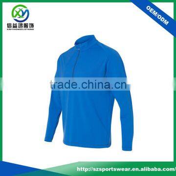 Hot Selling Available Colors Front Mesh Stiching 100 Polyester Golf Jacket